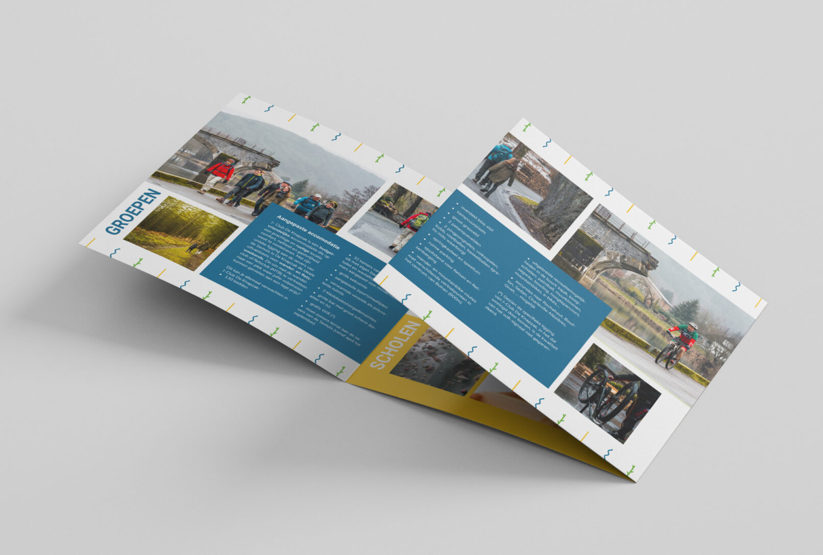 Kreatives - Knapzak - Korneel Cottyn - Grafisch design & Fotografie