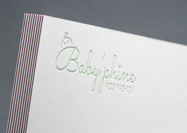 Kreatives - Babyphine - Korneel Cottyn - Grafisch design & Fotografie