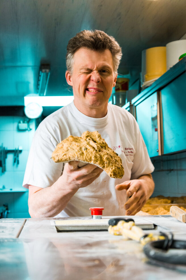 Kreatives - Bakker - Korneel Cottyn - Grafisch design & Fotografie