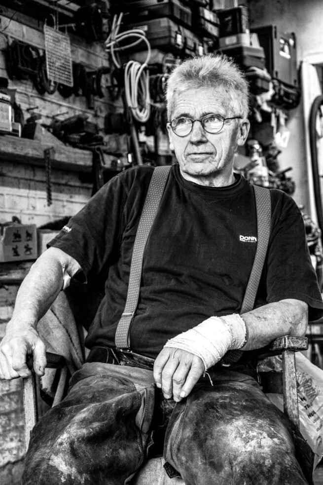 Kreatives - Smid - Korneel Cottyn - Grafisch design & Fotografie