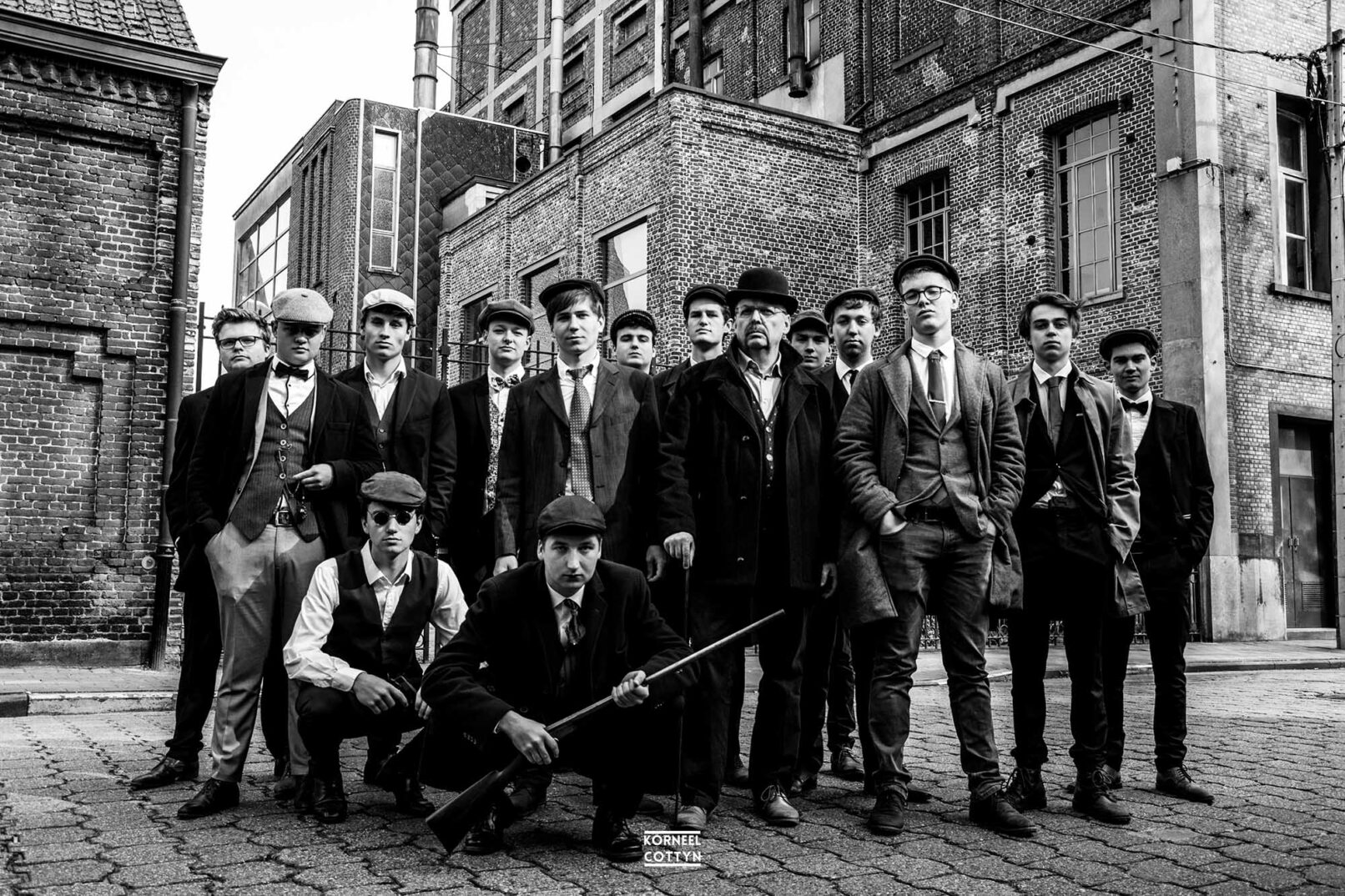 Kreatives - Vredefeesten - Korneel Cottyn - Grafisch design & Fotografie