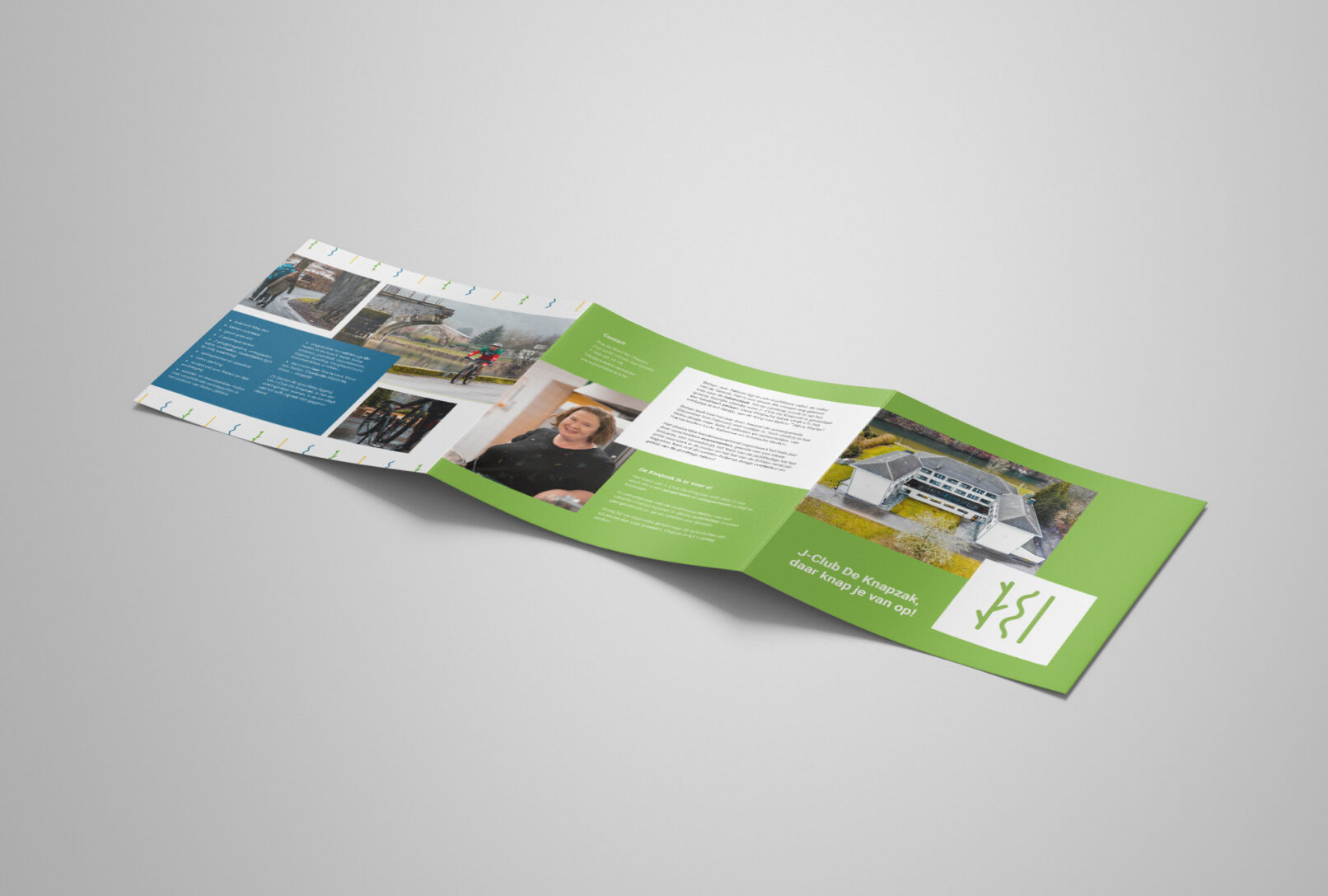 Kreatives - Knapzak - Korneel Cottyn - Grafisch design & Fotografie